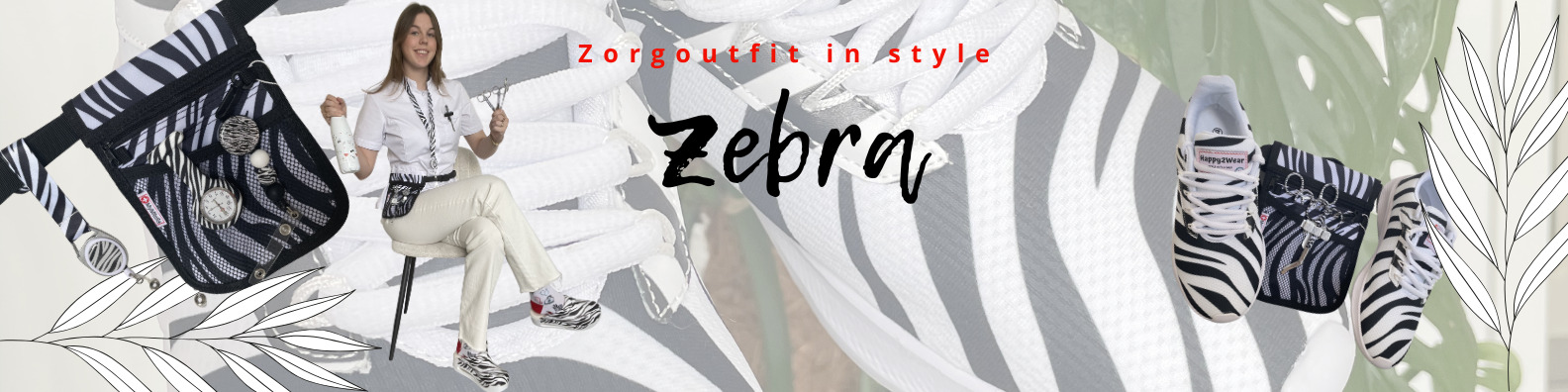 Zorgoutfit - trends verpleegkundige kleding