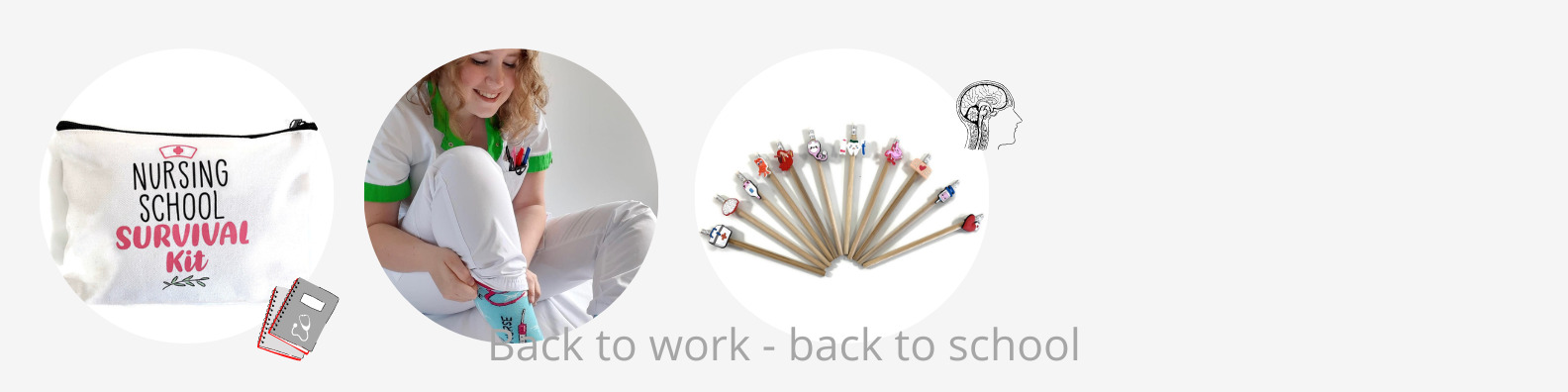 De leukste zorg accessoires voor school of werk-MyMitella