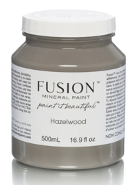 Fusion Mineral Paint Hazelwood 500 ml