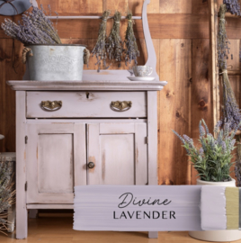 Fusion Mineral Paint Divine Lavender