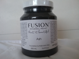 Fusion Mineral Paint Ash (donkergrijs)