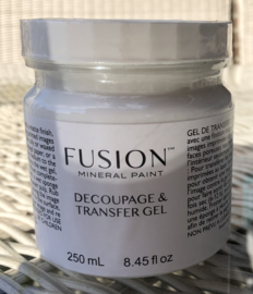 Fusion Decoupage & Tansfer Gel 250 ml