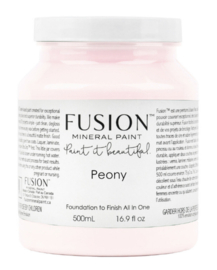 Fusion Mineral Paint Peony 500 ml
