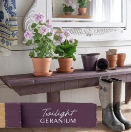 Fusion Mineral Paint Twilight Geranium