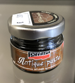 Pentart Antique Wax Umbra 20ml