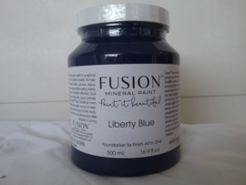 Fusion Mineral Paint Liberty Blue