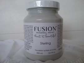 Fusion Mineral Paint  Sterling