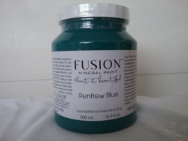 Mineraal Fusion Paint Renfrew Blue