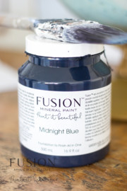 Fusion Mineral Paint Midnight Blue