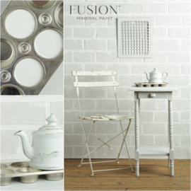 Fusion Mineral Paint Lamp White (echt wit)