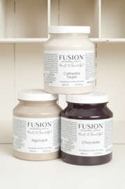 Fusion Mineral Paint Chocolate