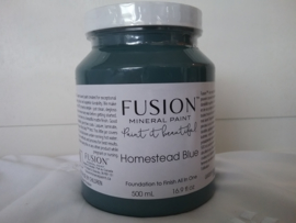 Fusion Mineral Paint Homestead Blue