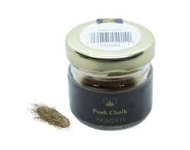 Posh Chalk Pigments - Pale Gold 30ml