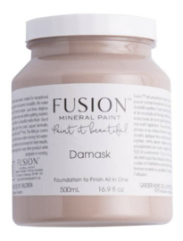 Fusion Mineral Paint Damask 500 ml