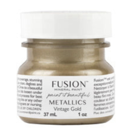 Fusion Metallic Vintage Gold  37ml