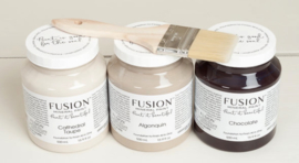 Fusion Mineral Paint Chocolate