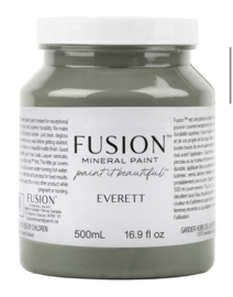 Fusion Mineral Paint Everett 500 ml