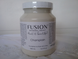 Fusion Mineral Paint Champlain