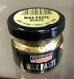 Pentart Wax Metallic Gold 20ml