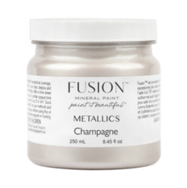 Fusion Metallic Champagne 250ml