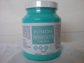 Fusion Mineral Paint Azure