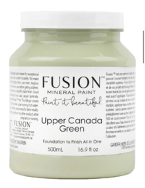 Fusion Mineral Paint Upper Canada Green 500 ml