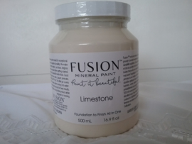 Fusion Mineral Paint Limestone