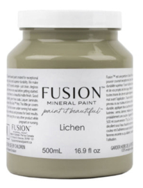 Fusion Mineral Paint Lichen 500 ml
