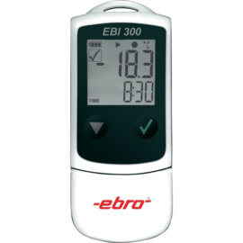 Ebro EBI-300 USB-logger