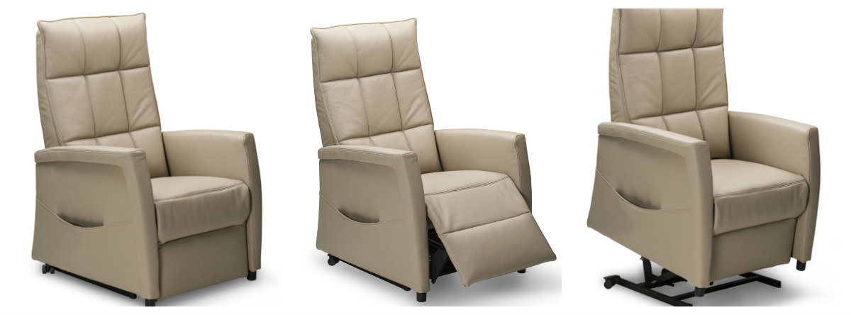 Sta op stoelen | 2 | Relaxfauteuils | Raaijen Interieurs Sta op stoelen | 2 | Relaxfauteuils | Raaijen Interieurs