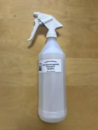 Spray rétardateur de flamme, 1 litre - papier