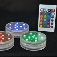 LED unit, grand 7cm -  Multicolor
