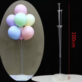 Ballon Standard / Stativ 100 cm - Ballonbogen - Baum