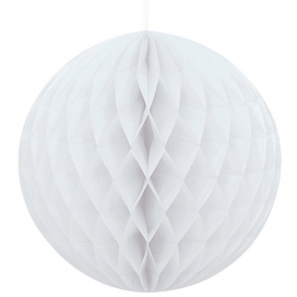 Witte Honeycomb 35 cm