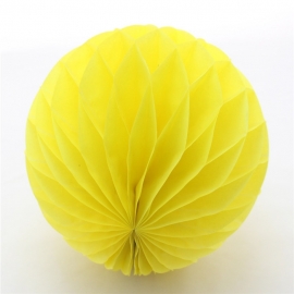 Gele Honeycomb 35 cm