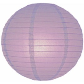 Lampion hellviolett 75 cm