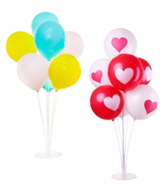 Ballon standaard / statief 70 cm - ballonnen boom - ballonnenboog