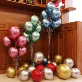 Ballon standaard / statief 70 cm - ballonnen boom - ballonnenboog