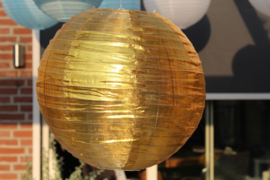 Gold Lampion Nylon 35 cm