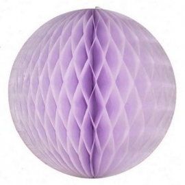 Alvéolé violet clair 35 cm