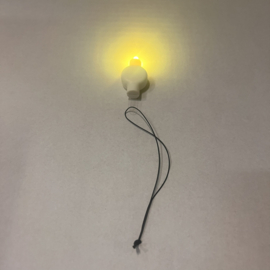 Lampe à LED, lumière blanche chaude
