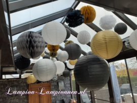 Lampion or 25 cm