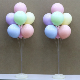 Ballon standaard / statief 130 cm - ballonnen boom - ballonnenboog