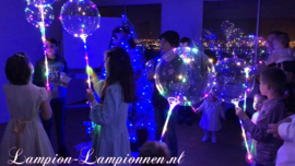 Led Ballon XL Stab 70 cm