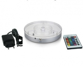 LED Dekoration unit 20 cm Multicolor