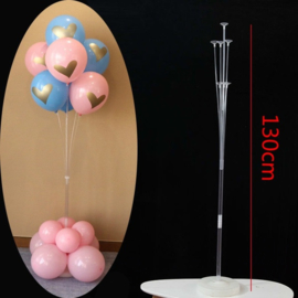 Ballon standaard / statief 130 cm - ballonnen boom - ballonnenboog