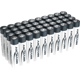 3 x batterijen AAA Batterijen