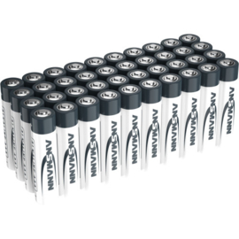 3 pcs de piles AAA - Duracell Industrial