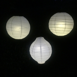 Lampion Spezial 1