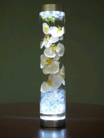 LED decoratie unit 15 cm Multicolor